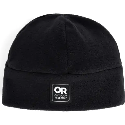 Outdoor Research Men's Polartec 200 Beanie Black
