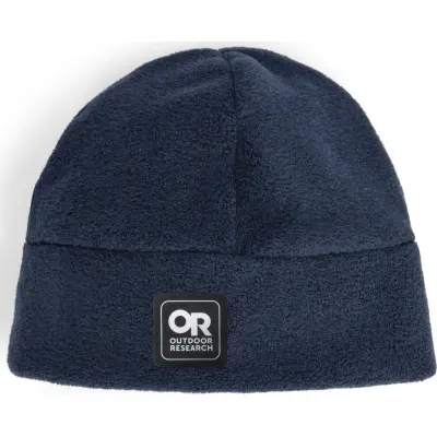 Outdoor Research Men's Polartec 200 Beanie Dark Navy Heather