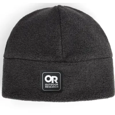 Outdoor Research Men's Polartec 200 Beanie Grey Heather