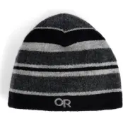 Outdoor Research Men's Spitsbergen Beanie Black Heather