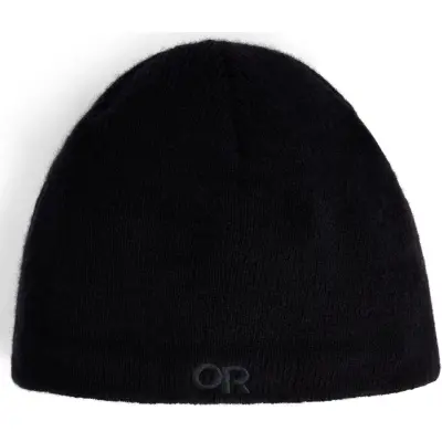 Outdoor Research Men's Spitsbergen Beanie Black/storm