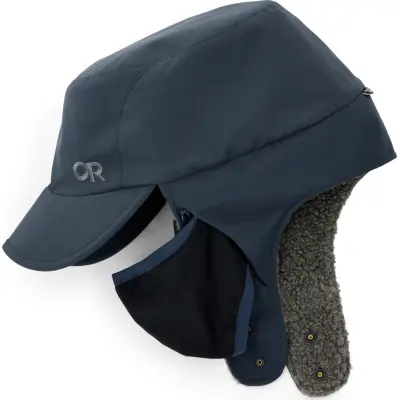 Outdoor Research Men's Whitefish Hat Atlantic