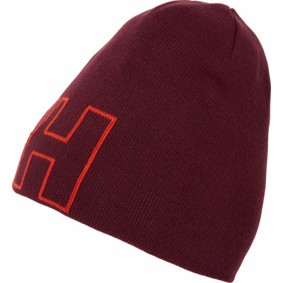 Helly Hansen Outline Beanie Hickory