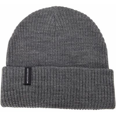 Pack Beanie, Grey Melange, Onesize,  Wearcolour