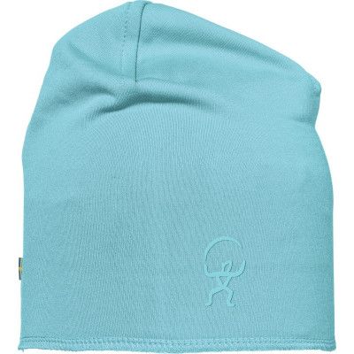 Isbjörn of Sweden Kids' Panda Beanie Mint