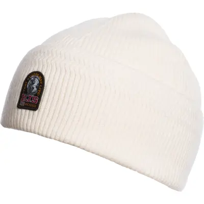 Parajumpers Garmo Knitted Beanie Moonbeam