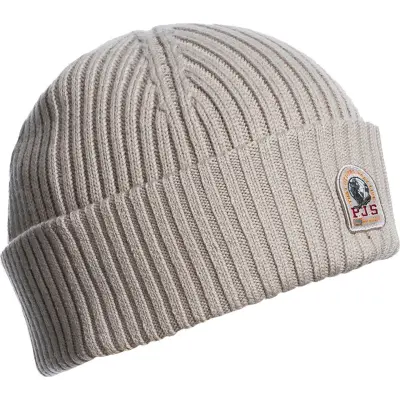 Parajumpers Rib Hat Chateau Grey