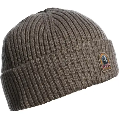 Parajumpers Rib Hat Olive Grey