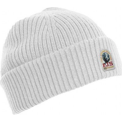 Parajumpers Unisex Rib Hat Cloud