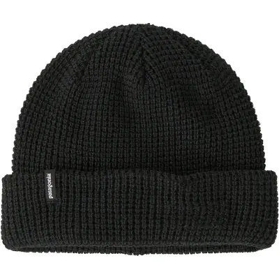 Patagonia Snowdrifter Beanie Black