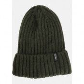 Peak Cap-Sw, Dk Olive, Onesize,  Pannband