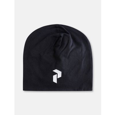 Peak Performance Logo Soft Hat Black