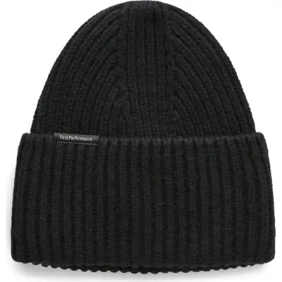 Peak Performance Mason Hat Black
