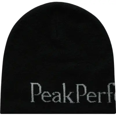 Peak Performance PP Hat Black/lt Grey/