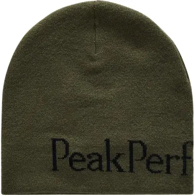 Peak Performance PP Hat Pine Needle/black/