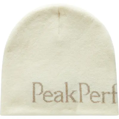 Peak Performance PP Hat Vintage White