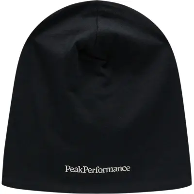 Peak Performance Progress Hat Black