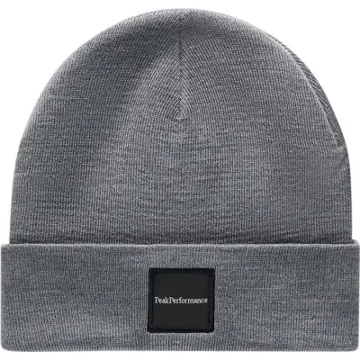 Peak Performance Switch Hat Med Grey Melange