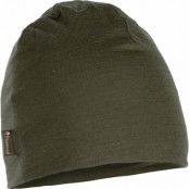 Pinewood Unisex Merino Wool Beanie Moss Green