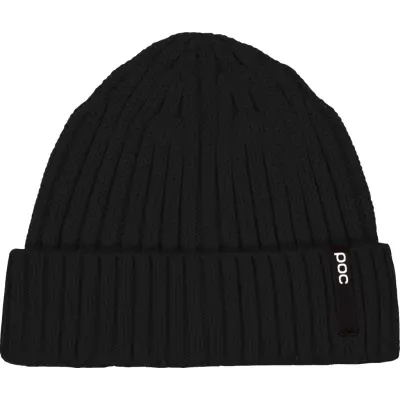 POC Poc Beanie Short Uranium Black
