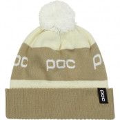 POC Pompom Beanie Natrolite Beige