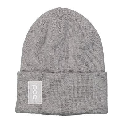 POC Pure Beanie Alloy Grey