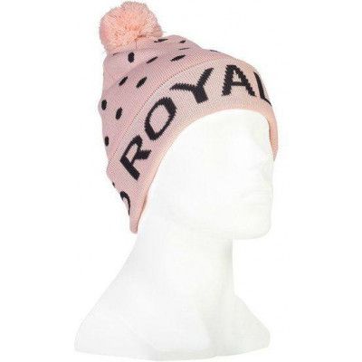 Pom-pom Beanie Vaaleanpunainen