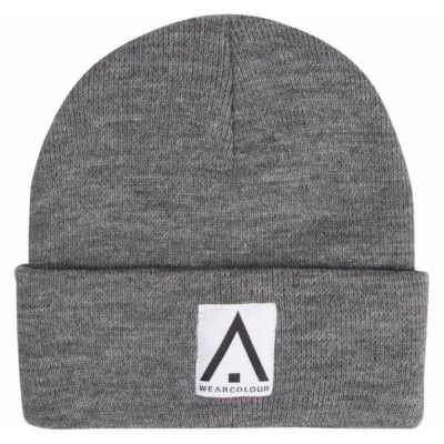 Puppet Beanie, Grey Melange, Onesize,  Wearcolour
