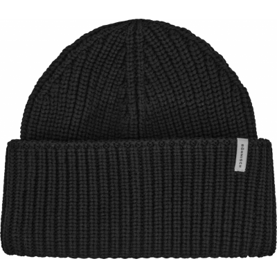 Röhnisch Women's Knitted Beanie Black