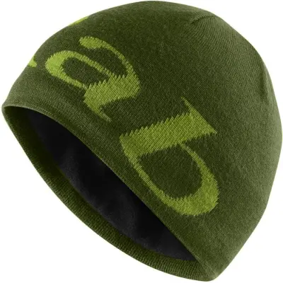 Rab Logo Beanie Army