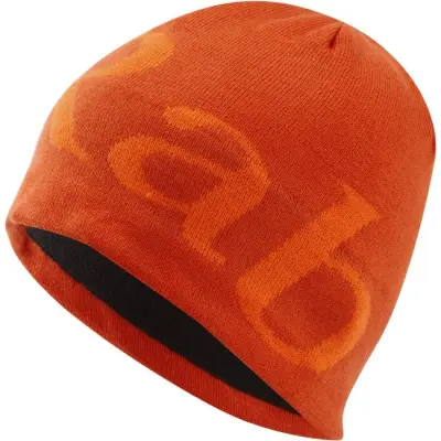 Rab Logo Beanie Firecracker