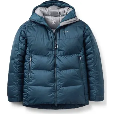 Rab Men's Positron Pro Hoody Tempest Blue