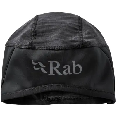 Rab Windstopper Beanie Black