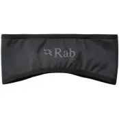 Rab Windstopper Headband Black