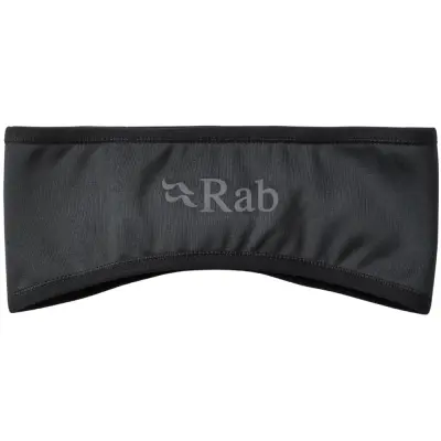 Rab Windstopper Headband Black