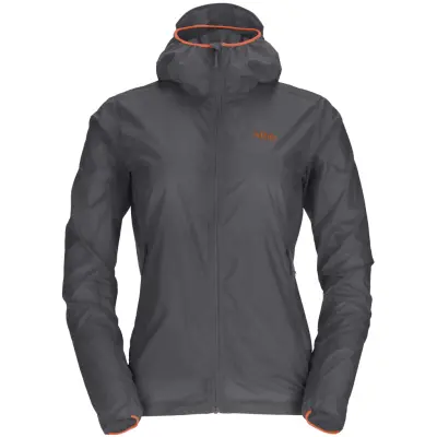 Rab W's Vital Hoody Graphene