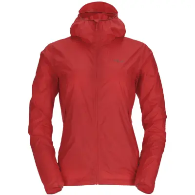 Rab W's Vital Hoody Ruby