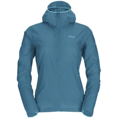 Rab W's Vital Hoody Ultramarine