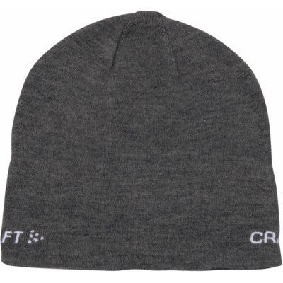 Race Hat, Dark Grey Melange, L/Xl,  Craft