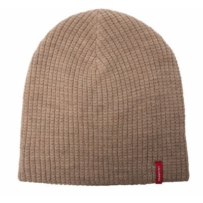 Rav Hat, Sand Melange, 56,  Mössor Och Handskar