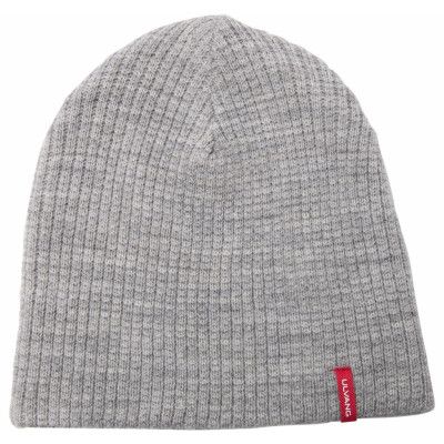 Rav Jr. Hat, Grey Melange, 53,  Ulvang