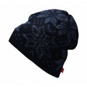 Rav Kiby Hat, Black/Charcoal Melange, 60, Ulvang