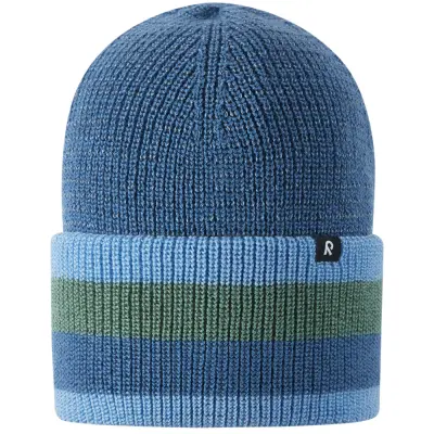 Reima Beanie Hiippa Kids Blue Ocean
