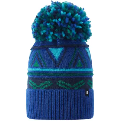 Reima Beanie Kirjoen Kids Twilight Blue