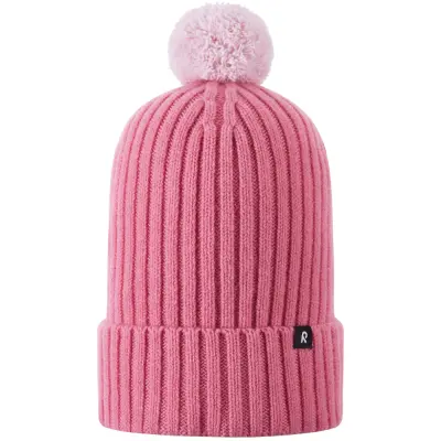 Reima Beanie Topsu Kids Soft Coral