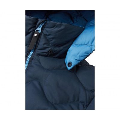 Reima Fossila Down JacketKids Navy