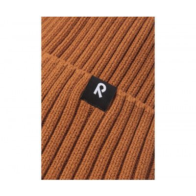 Reima Hattara Beanie Kids Cinnamon Brown