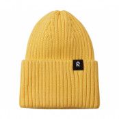 Reima Hattara Beanie Kids Creamy Yellow