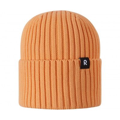 Reima Hattara Beanie Kids Orange Peach