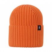 Reima Hattara Beanie Kids Red Orange